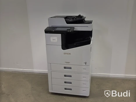 Multifunktionsskrivare Epson WorkForce Enterprise WF-C17590, 2019