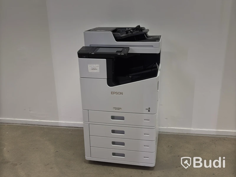 Multifunktionsskrivare Epson WorkForce Enterprise WF-C17590, 2019