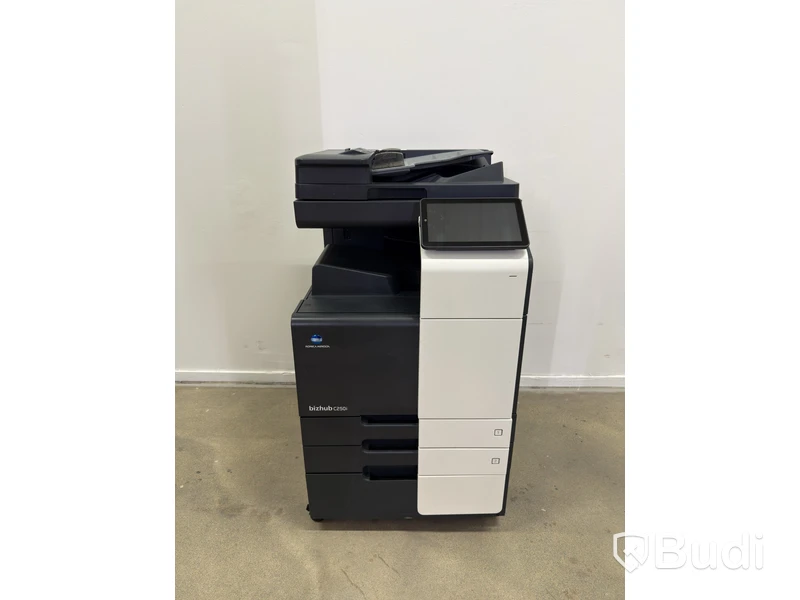 Multifunktionsskrivare Konica Minolta bizhub C250i