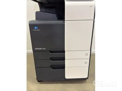 Multifunktionsskrivare Konica Minolta bizhub C250i