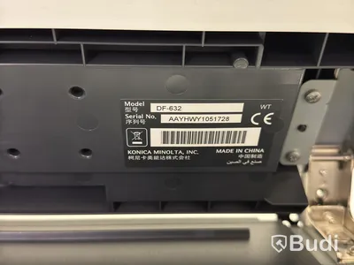 Multifunktionsskrivare Konica Minolta bizhub C250i