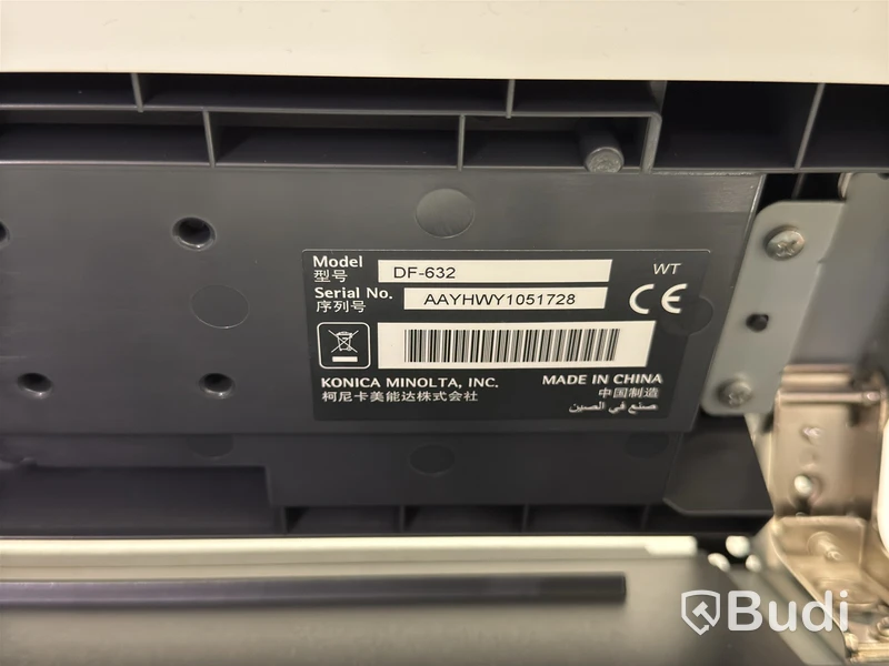 Multifunktionsskrivare Konica Minolta bizhub C250i