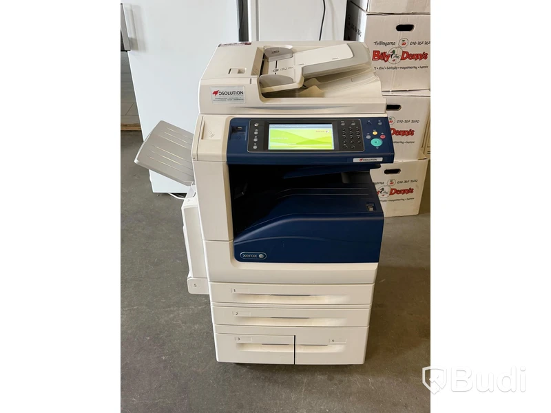 Multifunction printer, Xerox WorkCentre 7835