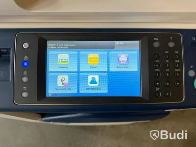 Multifunction printer, Xerox WorkCentre 7835