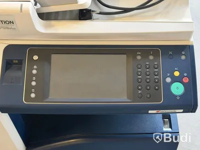 Multifunction printer, Xerox WorkCentre 7835