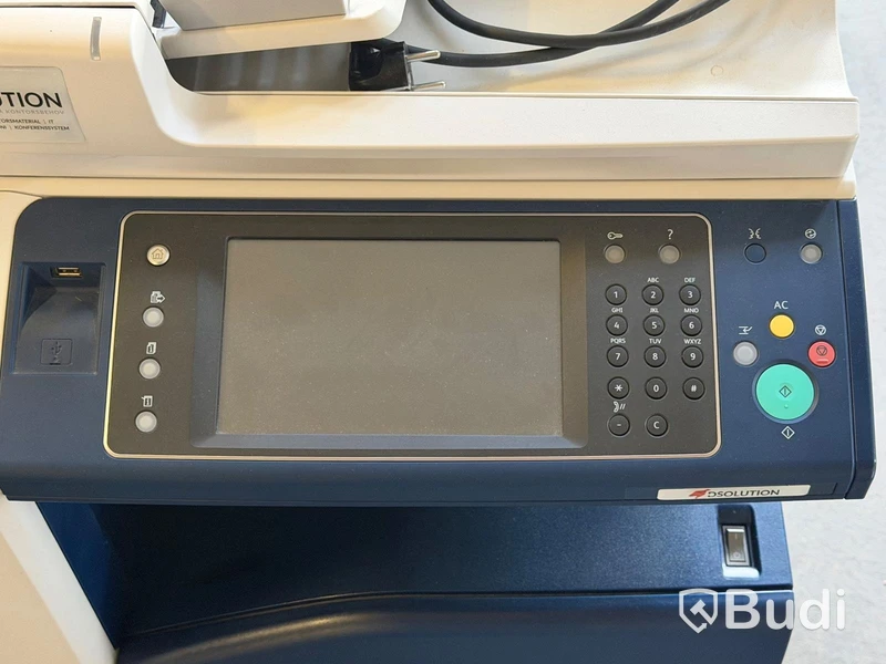 Multifunction printer, Xerox WorkCentre 7835