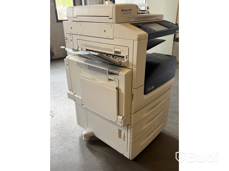 Multifunction printer, Xerox WorkCentre 7835