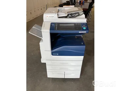 Multifunction printer, Xerox WorkCentre 7835