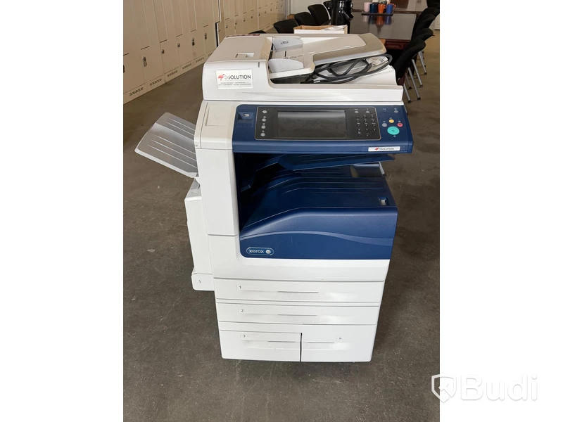 Multifunction printer, Xerox WorkCentre 7835