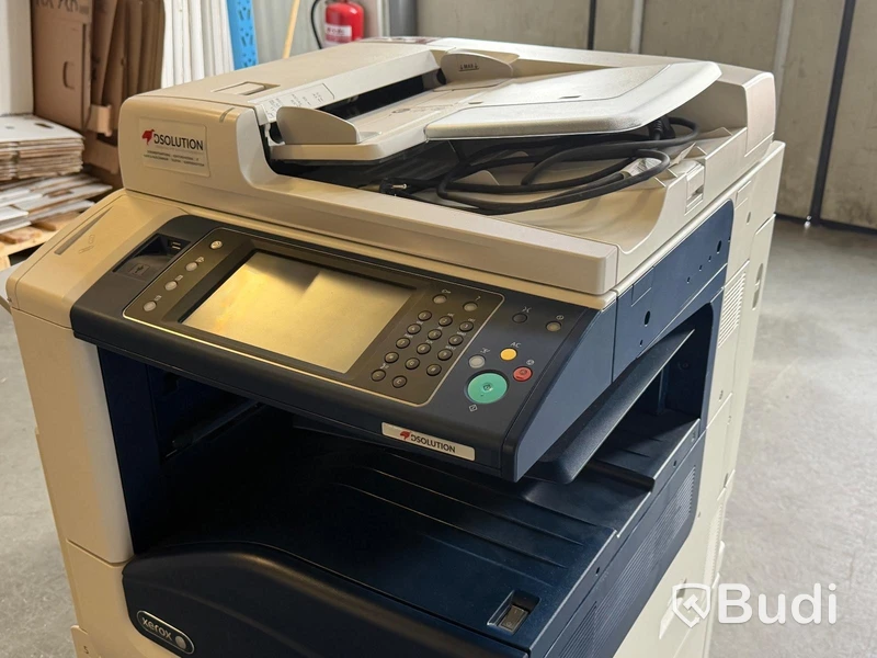 Multifunction printer, Xerox WorkCentre 7835