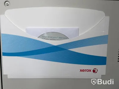 Multifunction printer, Xerox WorkCentre 7835
