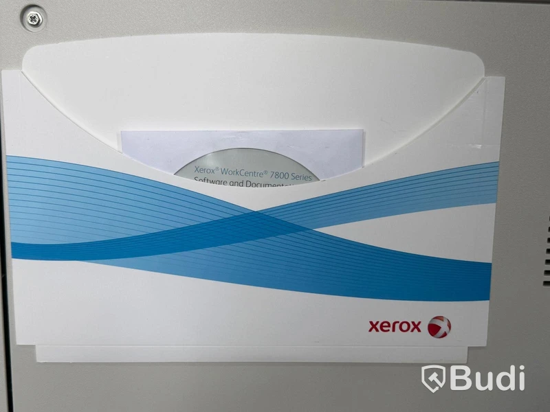 Multifunction printer, Xerox WorkCentre 7835