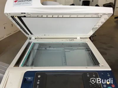 Multifunction printer, Xerox WorkCentre 7835