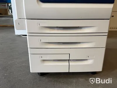 Multifunction printer, Xerox WorkCentre 7835
