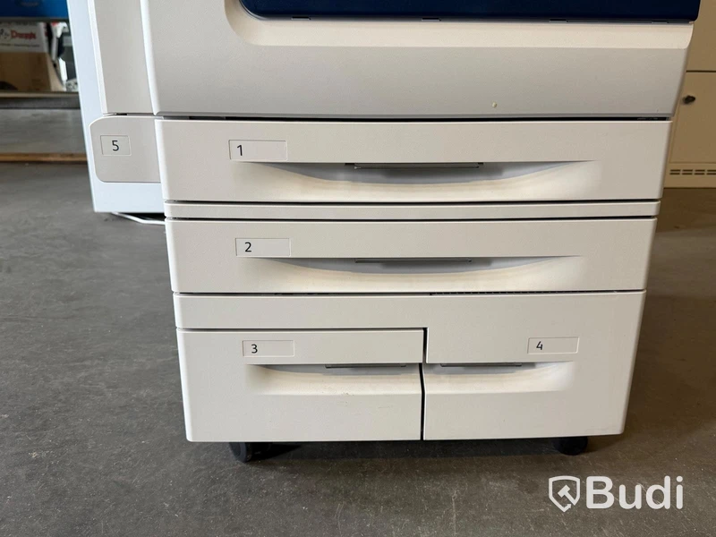 Multifunction printer, Xerox WorkCentre 7835