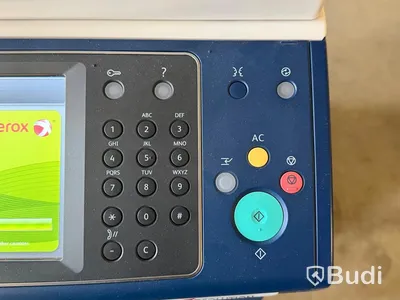 Multifunction printer, Xerox WorkCentre 7835
