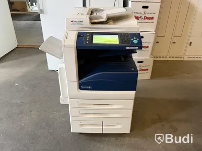 Multifunction printer, Xerox WorkCentre 7835