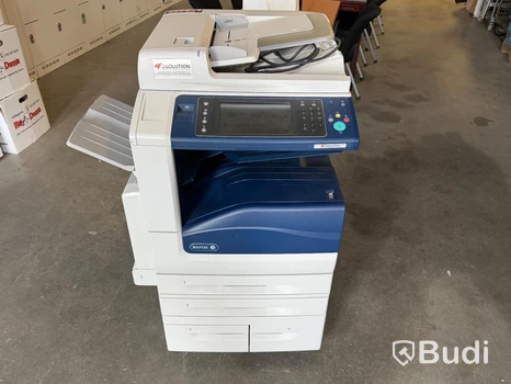 Multifunktionsskrivare, Xerox WorkCentre 7835