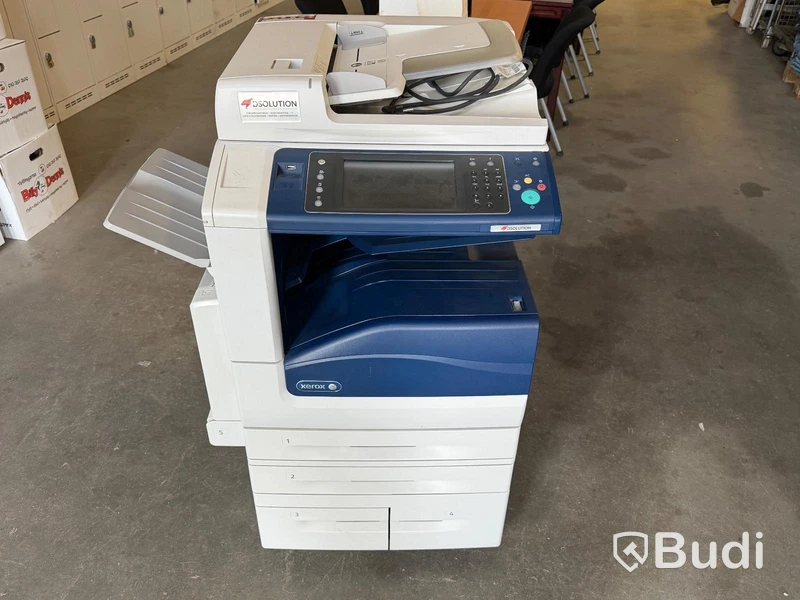Multifunction printer, Xerox WorkCentre 7835
