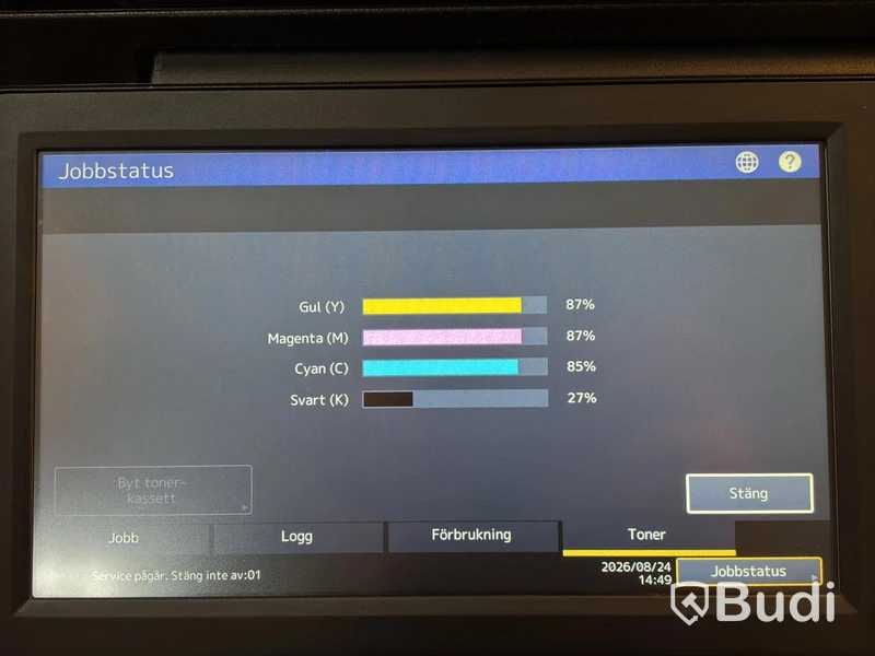 Multifunktionsskrivare Toshiba e-STUDIO2515AC