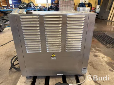 Kombiugn Rational CM 6 med ställning, 380 V, rostfri