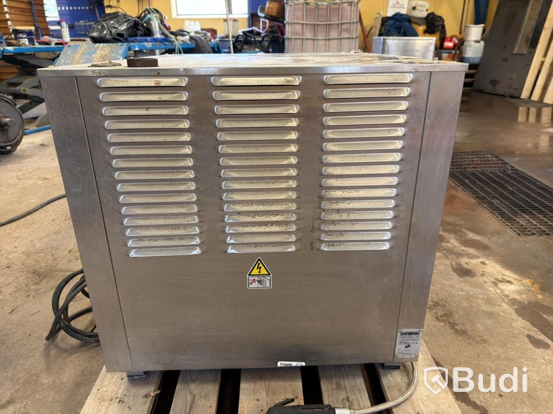 Kombiugn Rational CM 6 med ställning, 380 V, rostfri
