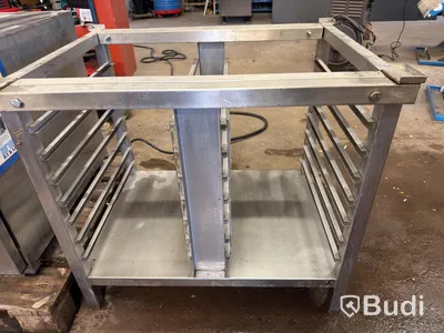 Kombiugn Rational CM 6 med ställning, 380 V, rostfri