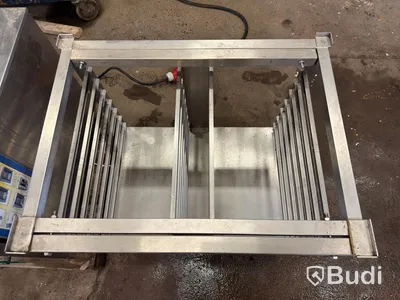Kombiugn Rational CM 6 med ställning, 380 V, rostfri