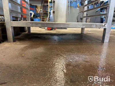 Kombiugn Rational CM 6 med ställning, 380 V, rostfri