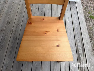 Parti IKEA Jokkmokk 19 st. bord, 77 st. stolar med dynor