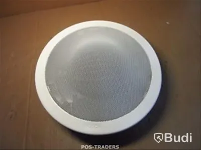2 Pall med Bosch-produkter, Infällnadshögtalre, m.m.. Totalt lagervärde 52 722 SEK