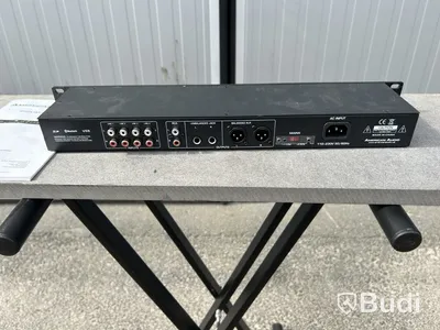 American Audio MEDIA OPERATOR BT media player