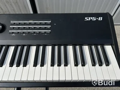Stagepiano Kurzweil SP5-8