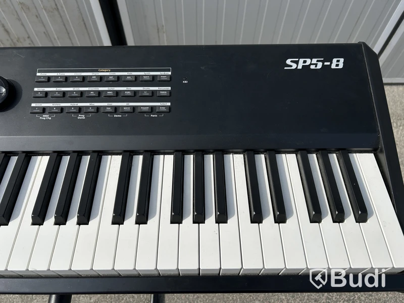 Stagepiano Kurzweil SP5-8