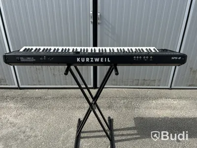 Stagepiano Kurzweil SP5-8