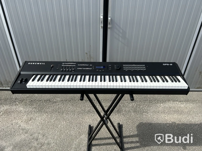 Stagepiano Kurzweil SP5-8