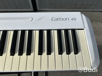 MIDI-klaviatur Samson Carbon 49