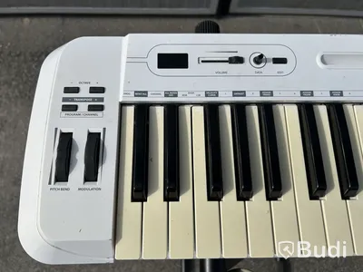 MIDI-klaviatur Samson Carbon 49