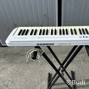 MIDI-klaviatur Samson Carbon 49