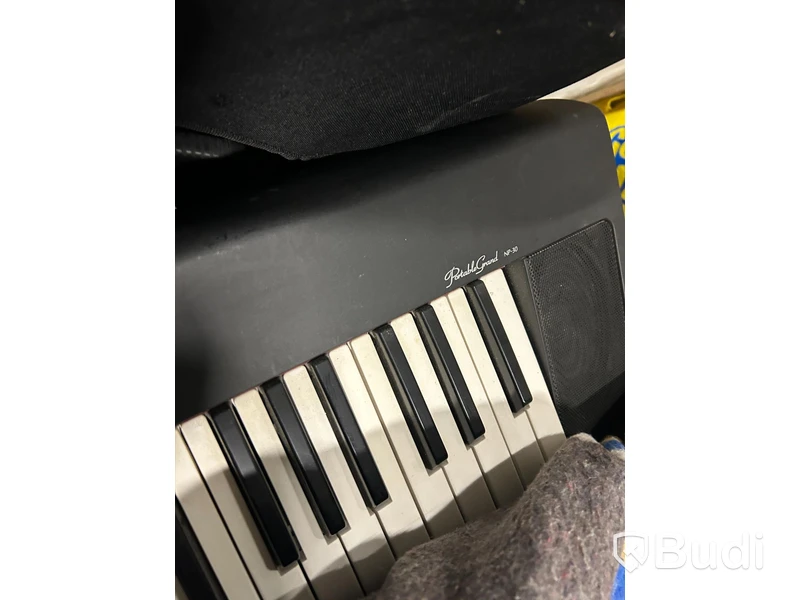 Digitalpiano Yamaha Portable Grand NP-30