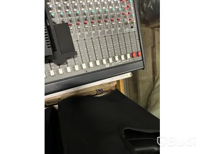 SILK Series 24-2-1 Mixing Console