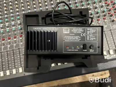 SILK Series 24-2-1 Mixing Console