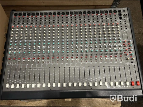 Mixerbord SILK Series 24-2-1
