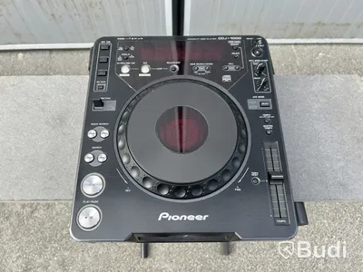 Pioneer CDJ-1000MK3 DJ player