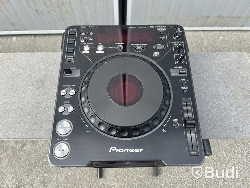 Pioneer CDJ-1000MK3 DJ player