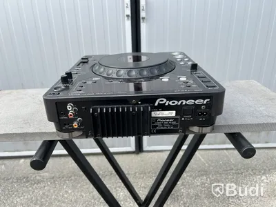 Pioneer CDJ-1000MK3 DJ player
