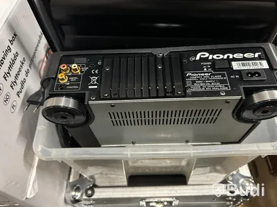 Pioneer CDJ-1000MK3 DJ player