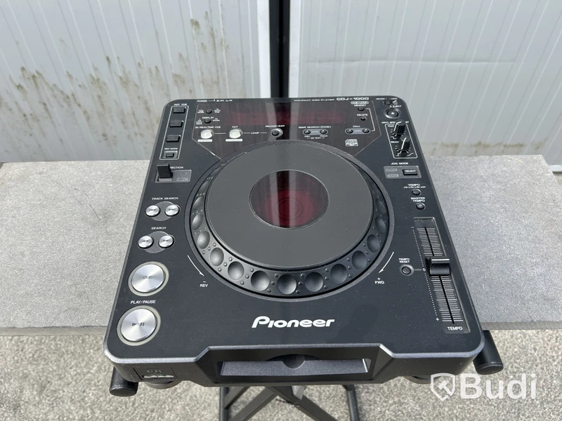 Pioneer CDJ-1000MK3 DJ player