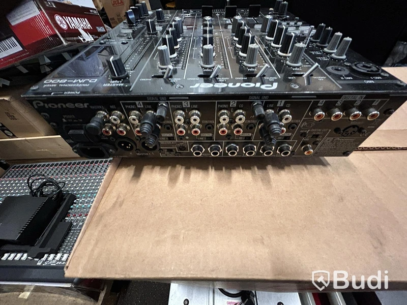 Mixer Pioneer DJM-800