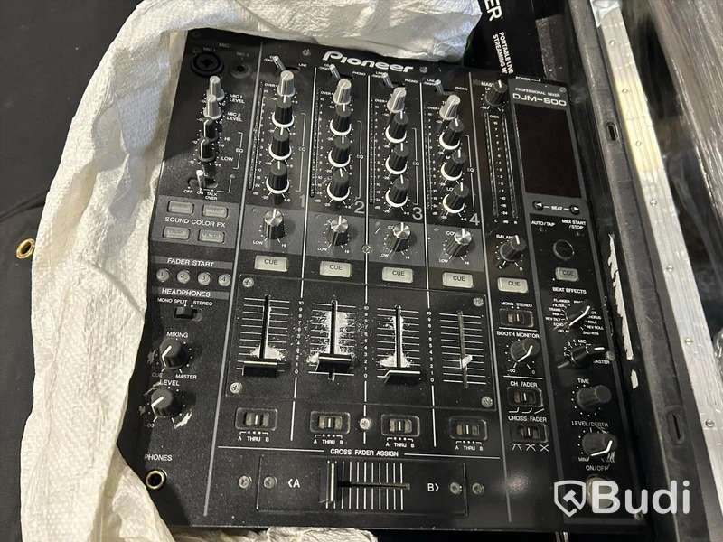 Mixer Pioneer DJM-800